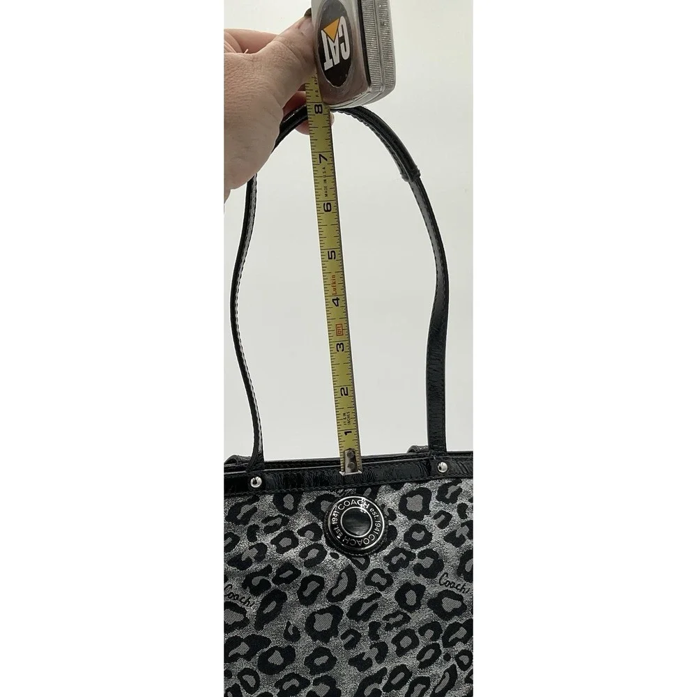 Coach f21061 metallic